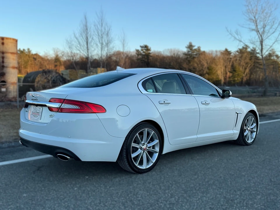 2015 Jaguar X250 XF - Image 13 of 31