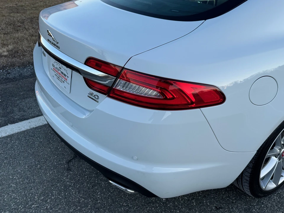 2015 Jaguar X250 XF - Image 31 of 31