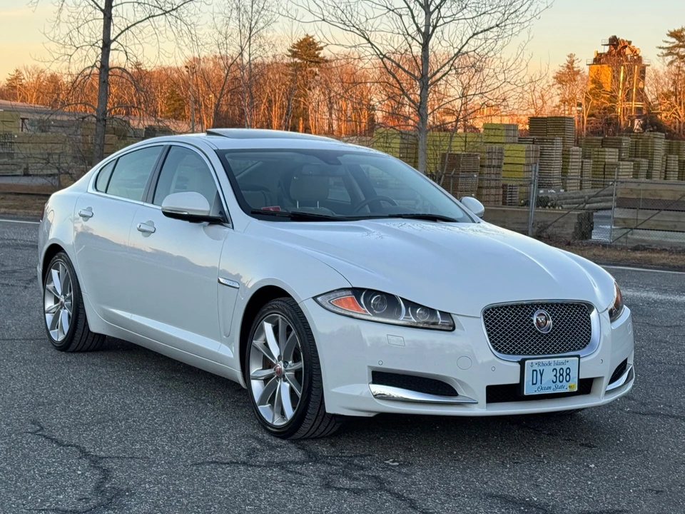 2015 Jaguar X250 XF - Image 19 of 31