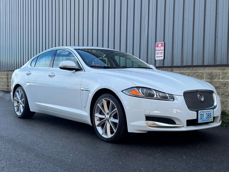 2015 Jaguar X250 XF - Image 18 of 31