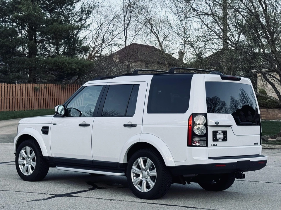 2015 Land Rover Discovery 4th Gen - Image 12 of 31