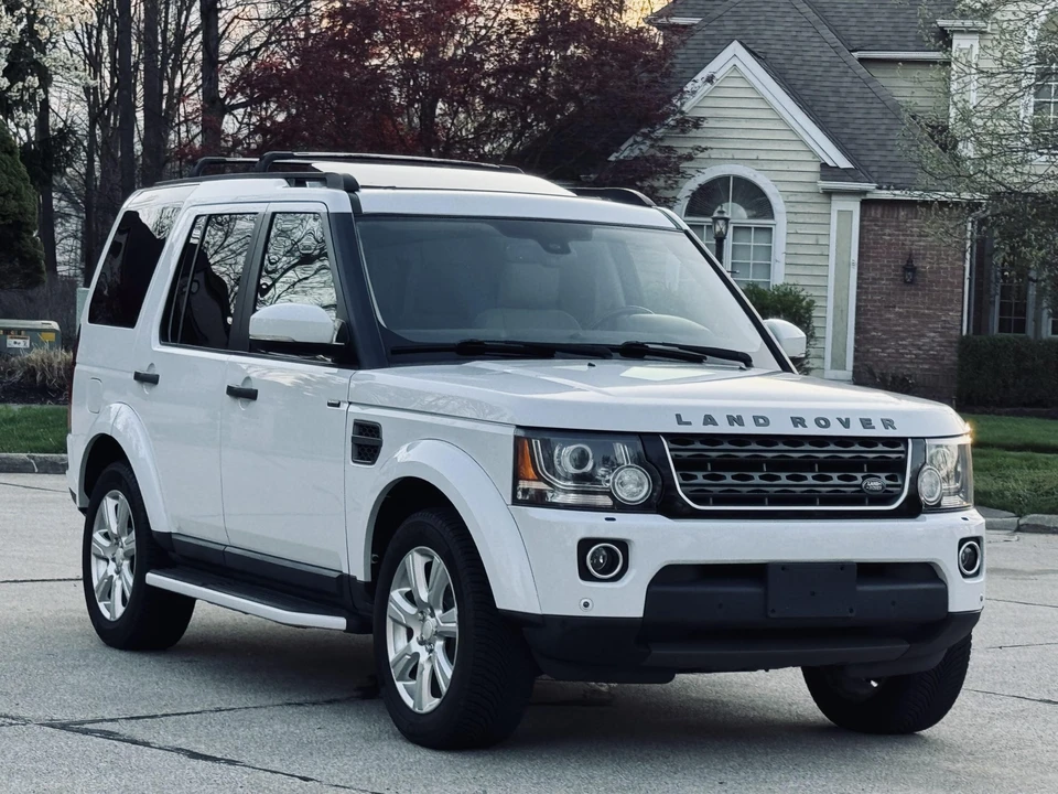 2015 Land Rover Discovery 4th Gen - Image 27 of 31