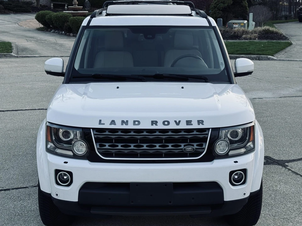 2015 Land Rover Discovery 4th Gen - Image 29 of 31