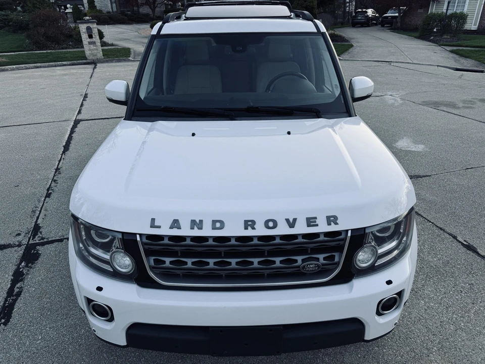 2015 Land Rover Discovery 4th Gen - Image 30 of 31