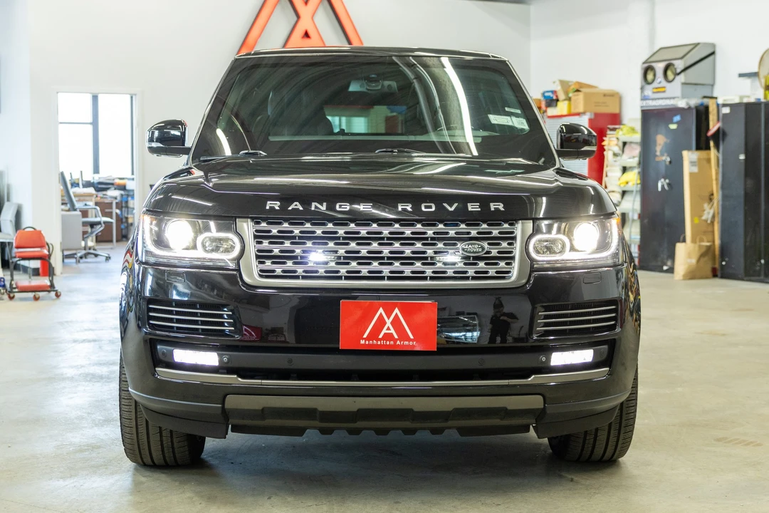 2015 Land Rover Range Rover L405 - Image 4 of 31