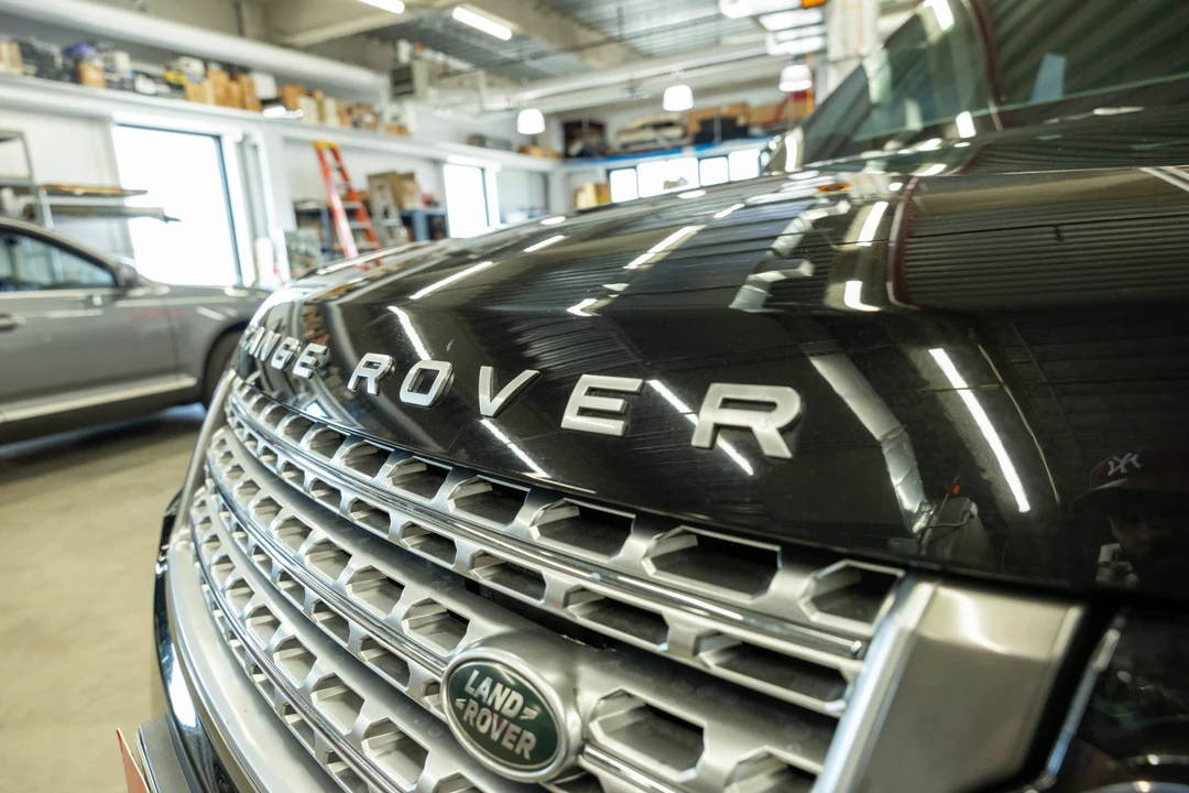 2015 Land Rover Range Rover L405 - Image 13 of 31