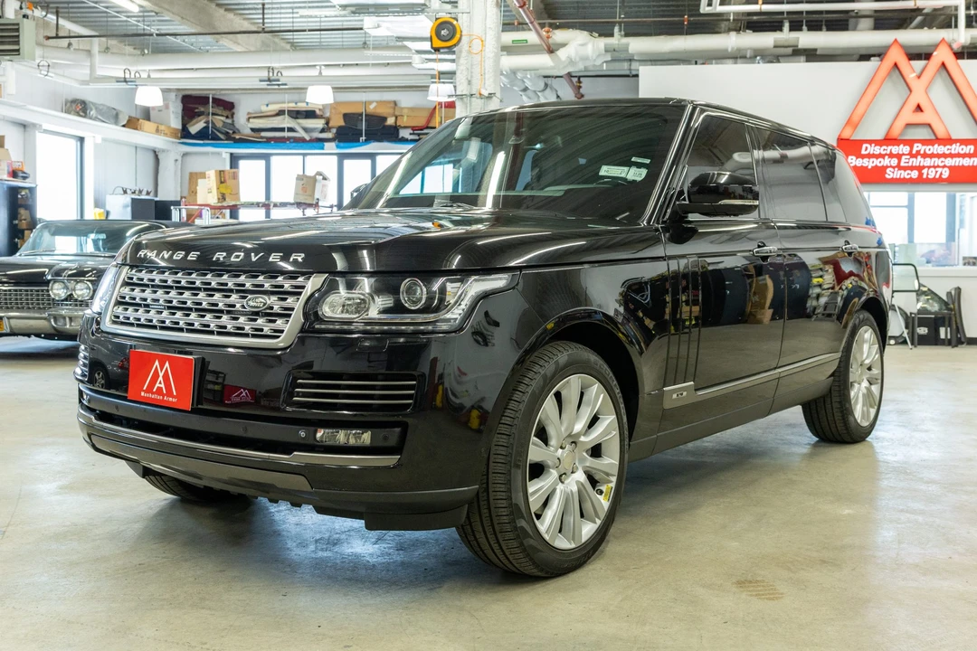 2015 Land Rover Range Rover L405 - Image 2 of 31