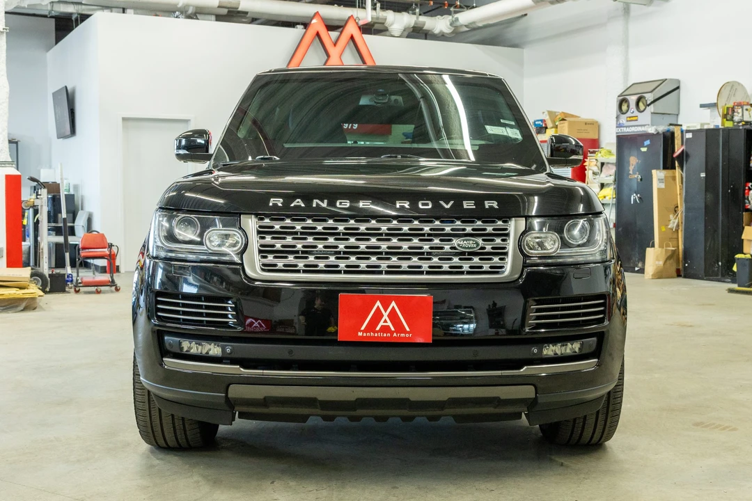 2015 Land Rover Range Rover L405 - Image 3 of 31