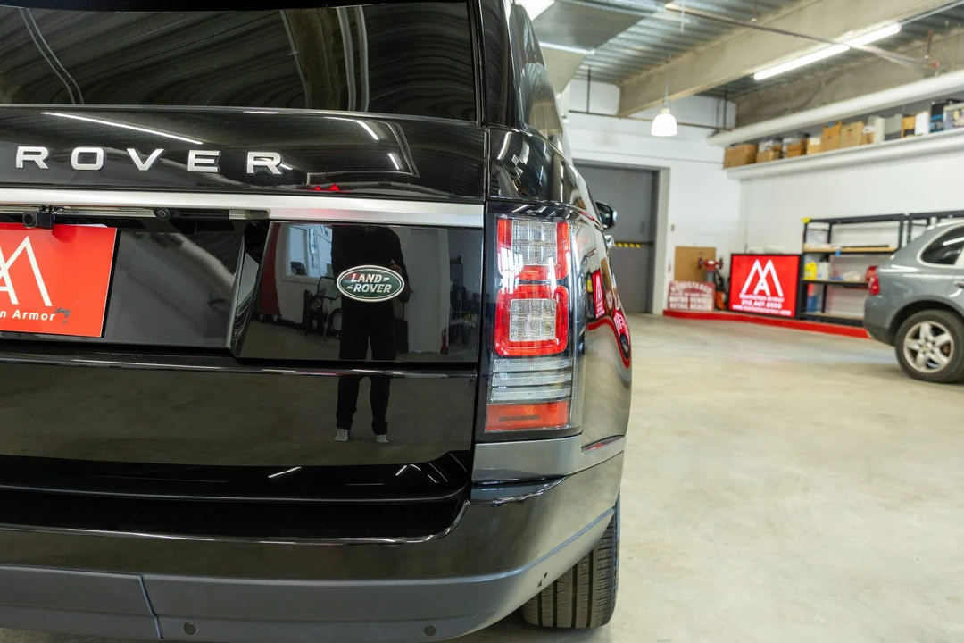 2015 Land Rover Range Rover L405 - Image 31 of 31