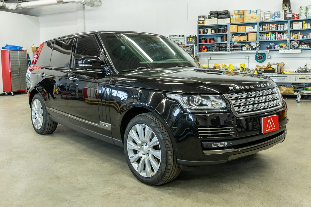 2015 Land Rover Range Rover L405 - Image 5 of 31