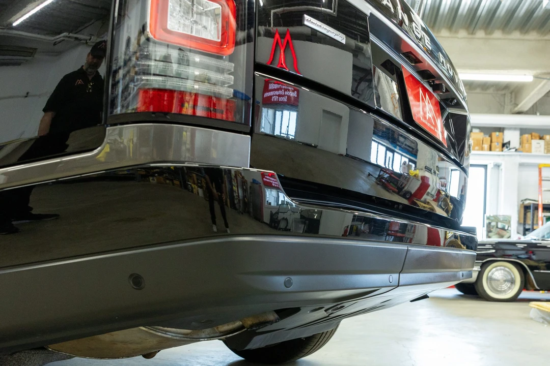 2015 Land Rover Range Rover L405 - Image 27 of 31