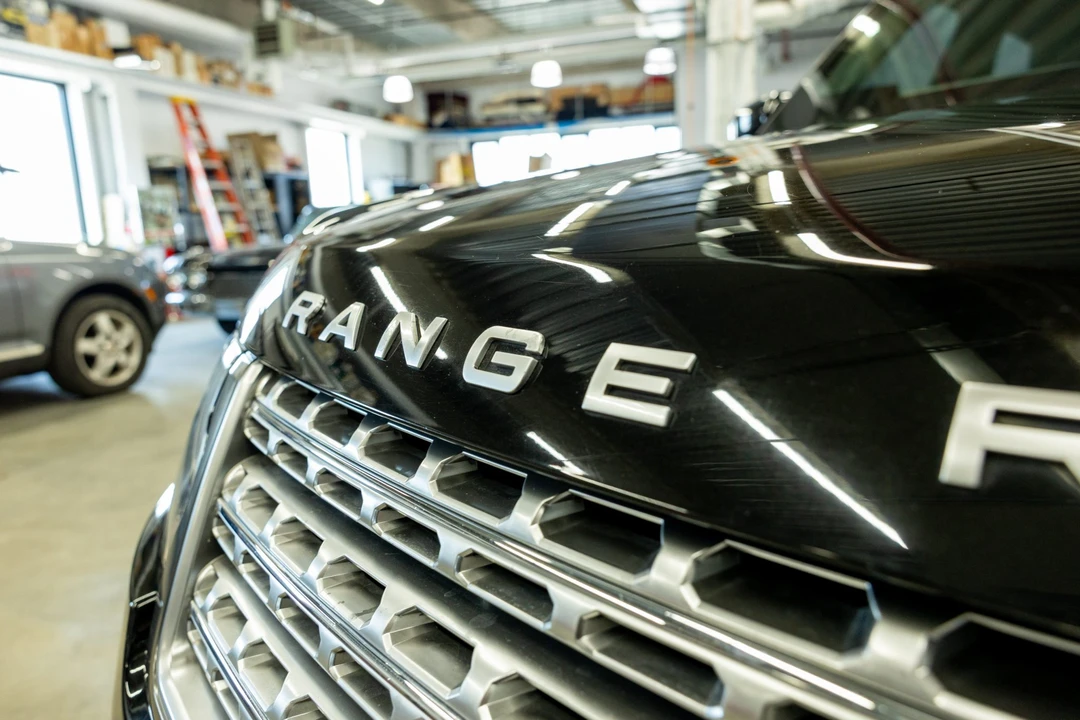 2015 Land Rover Range Rover L405 - Image 14 of 31