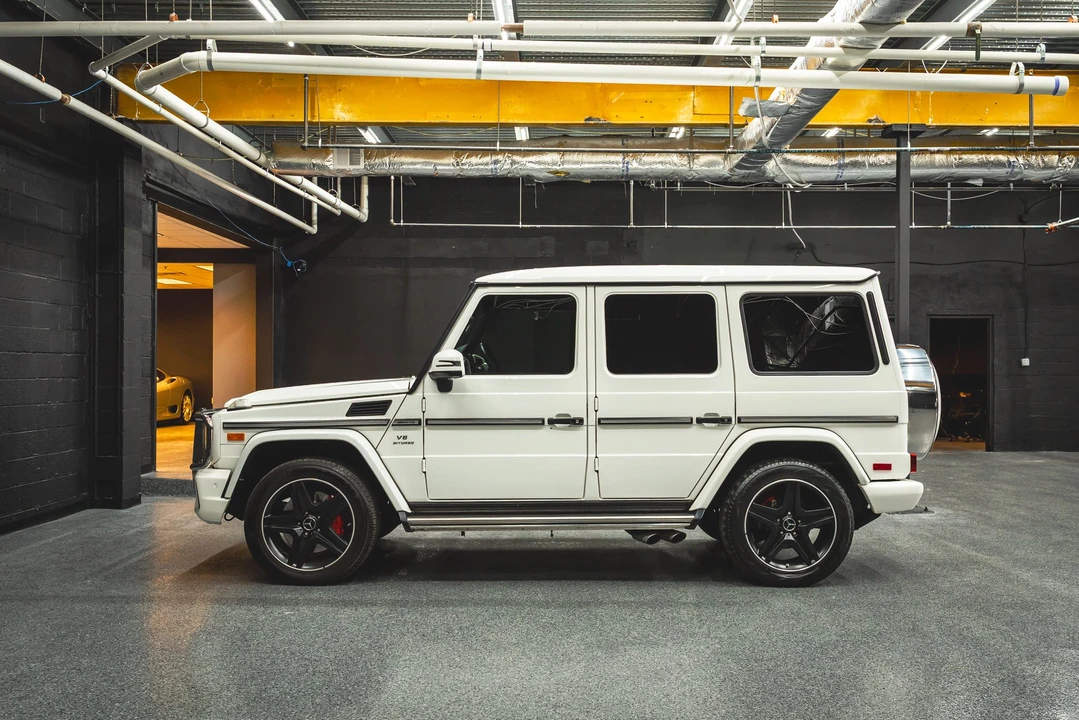 2015 Mercedes-Benz W463 G 36 & G 55 & G 63 & G 65 AMG 1st Gen - Image 8 of 31