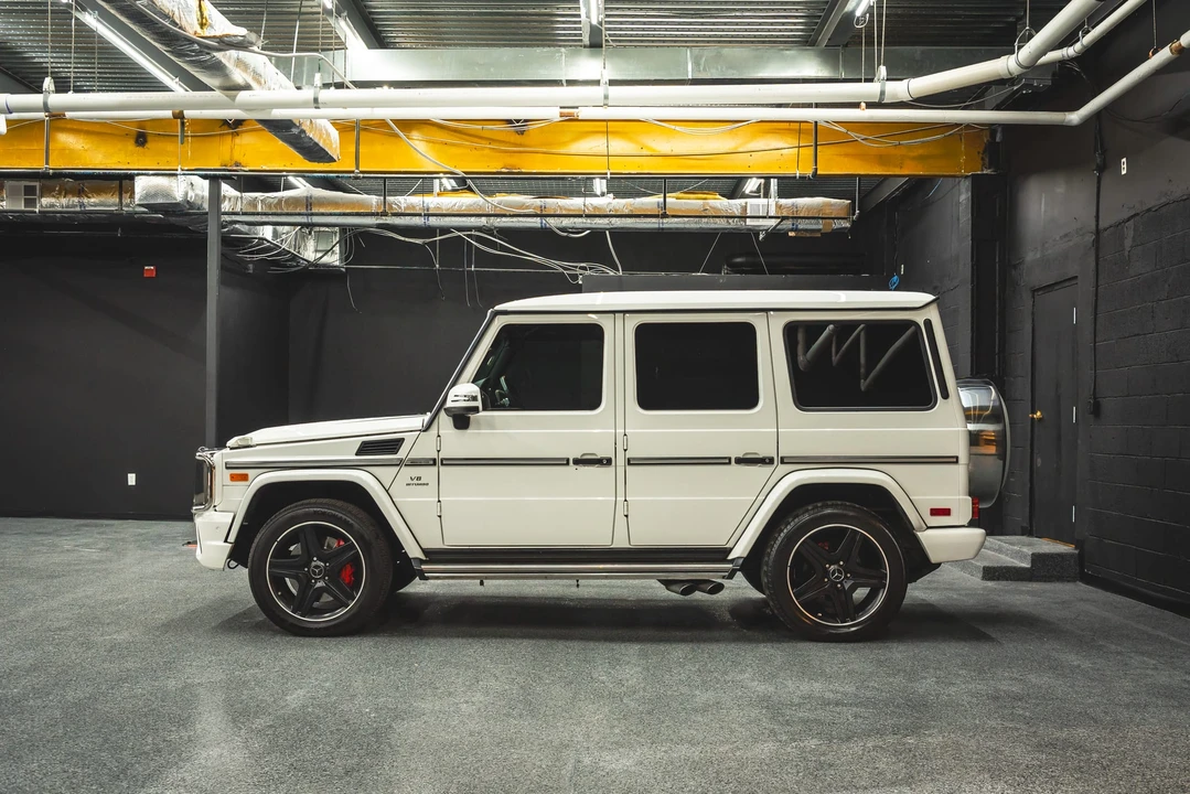 2015 Mercedes-Benz W463 G 36 & G 55 & G 63 & G 65 AMG 1st Gen - Image 9 of 31