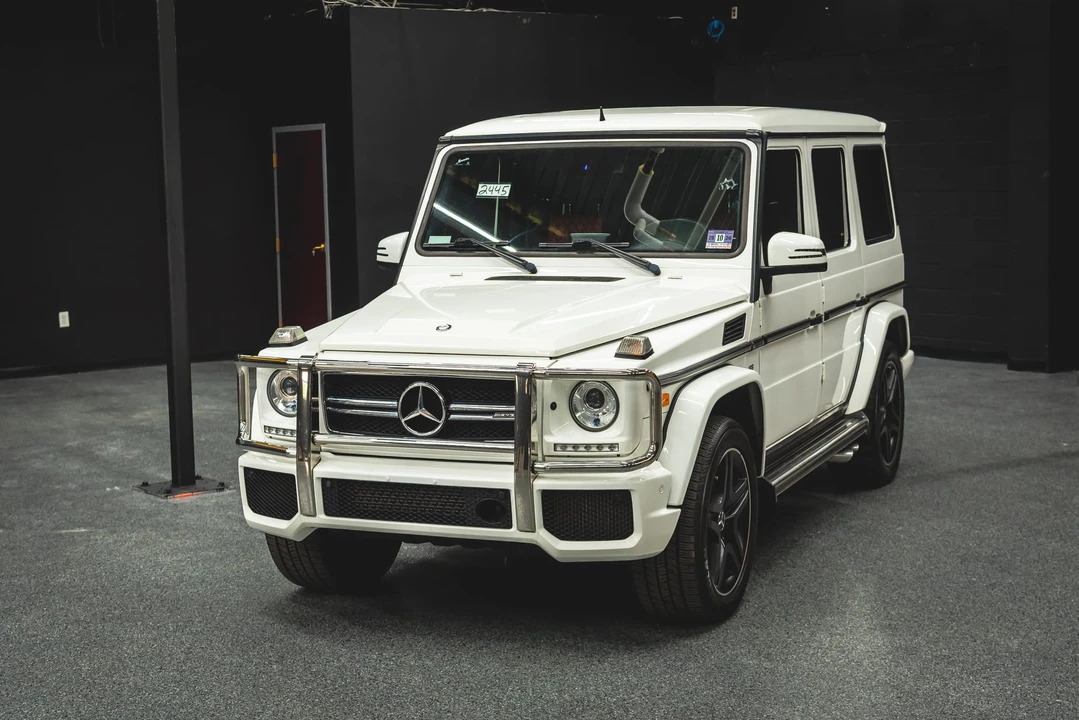 2015 Mercedes-Benz W463 G 36 & G 55 & G 63 & G 65 AMG 1st Gen - Image 3 of 31