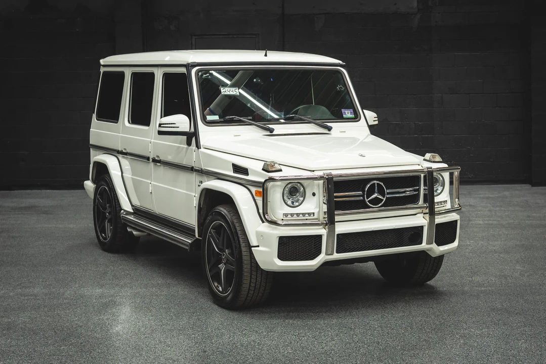 2015 Mercedes-Benz W463 G 36 & G 55 & G 63 & G 65 AMG 1st Gen - Image 31 of 31