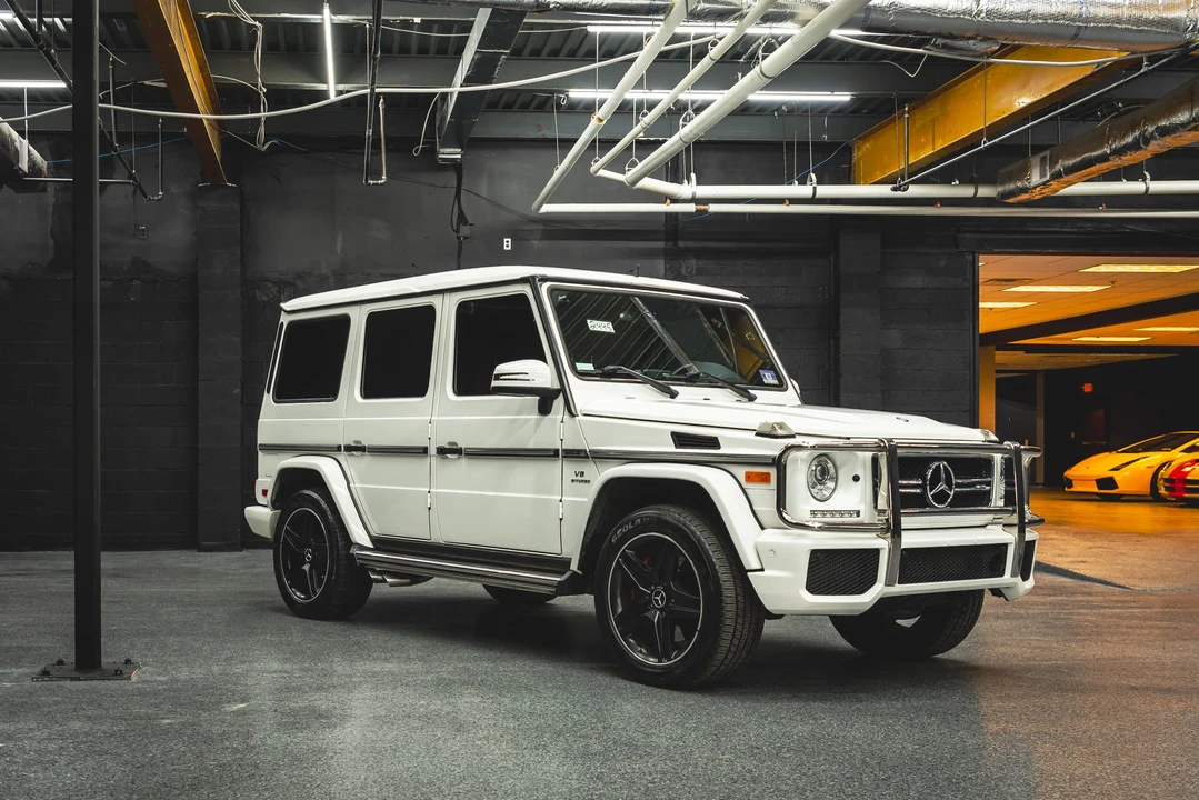 2015 Mercedes-Benz W463 G 36 & G 55 & G 63 & G 65 AMG 1st Gen - Image 25 of 31
