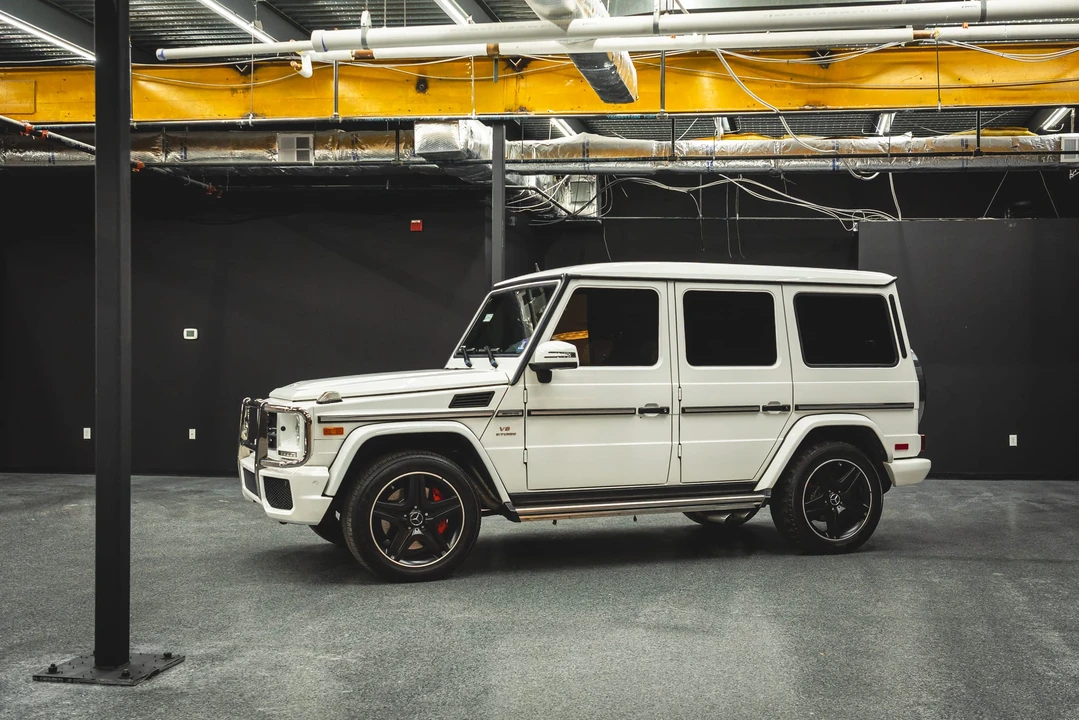 2015 Mercedes-Benz W463 G 36 & G 55 & G 63 & G 65 AMG 1st Gen - Image 7 of 31
