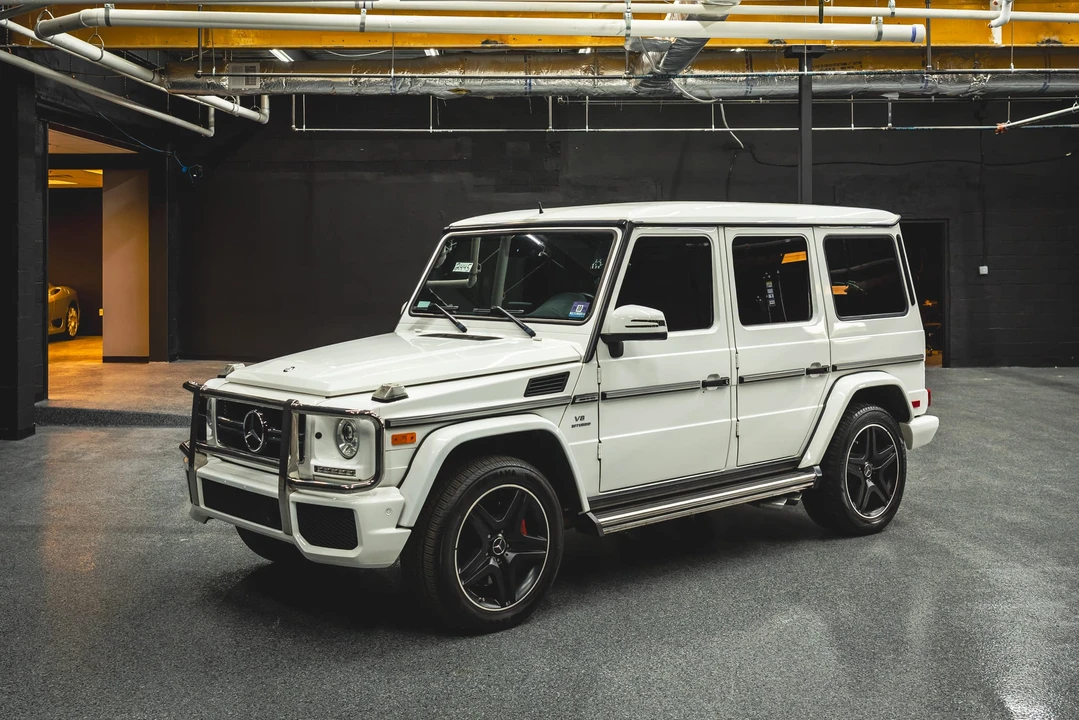 2015 Mercedes-Benz W463 G 36 & G 55 & G 63 & G 65 AMG 1st Gen - Image 4 of 31