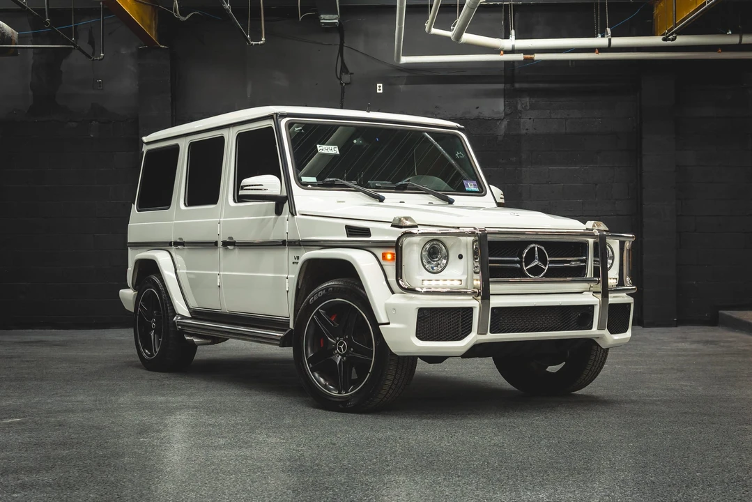 2015 Mercedes-Benz W463 G 36 & G 55 & G 63 & G 65 AMG 1st Gen - Image 29 of 31