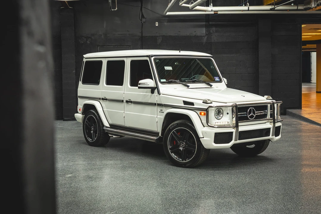 2015 Mercedes-Benz W463 G 36 & G 55 & G 63 & G 65 AMG 1st Gen - Image 24 of 31