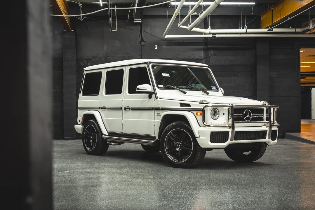2015 Mercedes-Benz W463 G 36 & G 55 & G 63 & G 65 AMG 1st Gen - Image 26 of 31