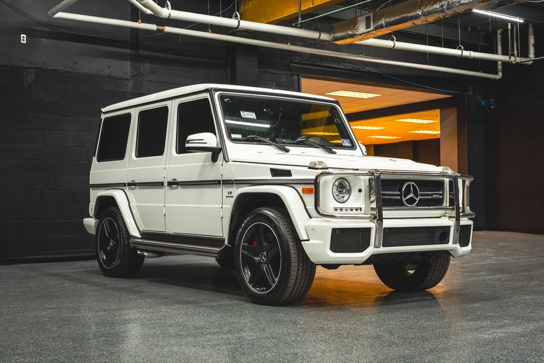 2015 Mercedes-Benz W463 G 36 & G 55 & G 63 & G 65 AMG 1st Gen - Image 28 of 31
