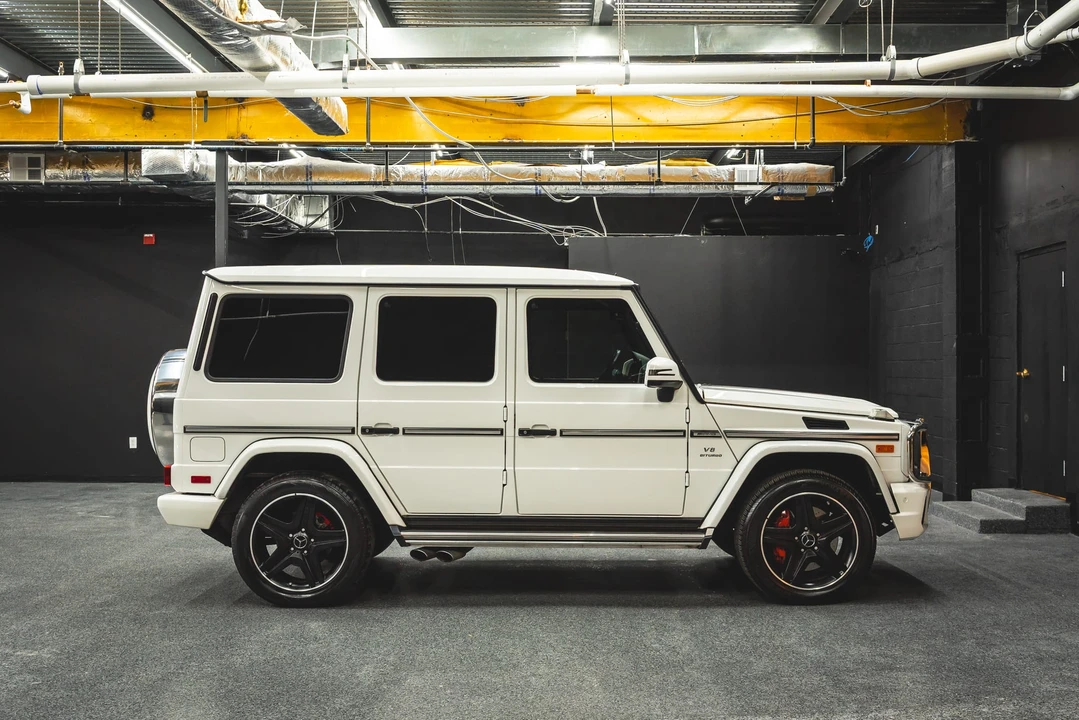 2015 Mercedes-Benz W463 G 36 & G 55 & G 63 & G 65 AMG 1st Gen - Image 23 of 31