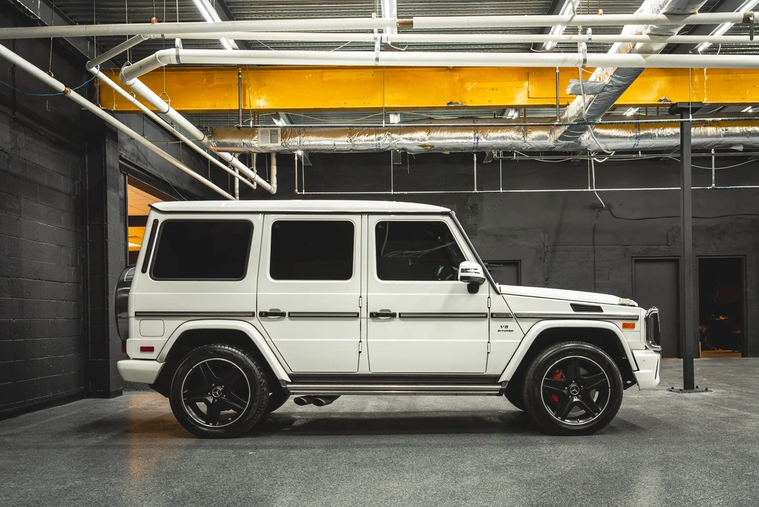 2015 Mercedes-Benz W463 G 36 & G 55 & G 63 & G 65 AMG 1st Gen - Image 22 of 31