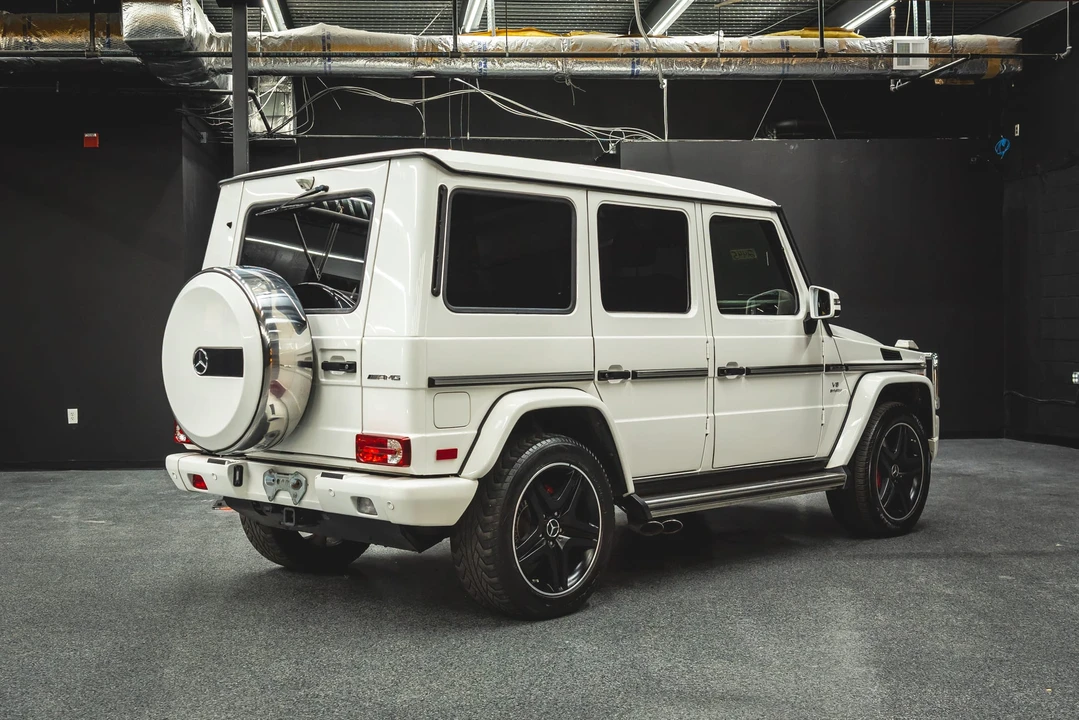 2015 Mercedes-Benz W463 G 36 & G 55 & G 63 & G 65 AMG 1st Gen - Image 17 of 31