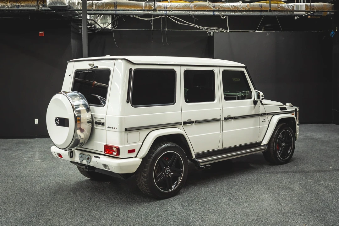 2015 Mercedes-Benz W463 G 36 & G 55 & G 63 & G 65 AMG 1st Gen - Image 18 of 31
