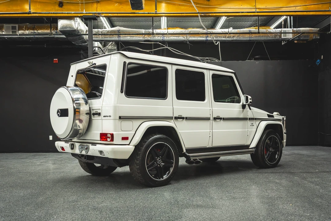 2015 Mercedes-Benz W463 G 36 & G 55 & G 63 & G 65 AMG 1st Gen - Image 19 of 31
