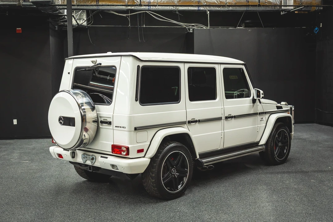 2015 Mercedes-Benz W463 G 36 & G 55 & G 63 & G 65 AMG 1st Gen - Image 20 of 31