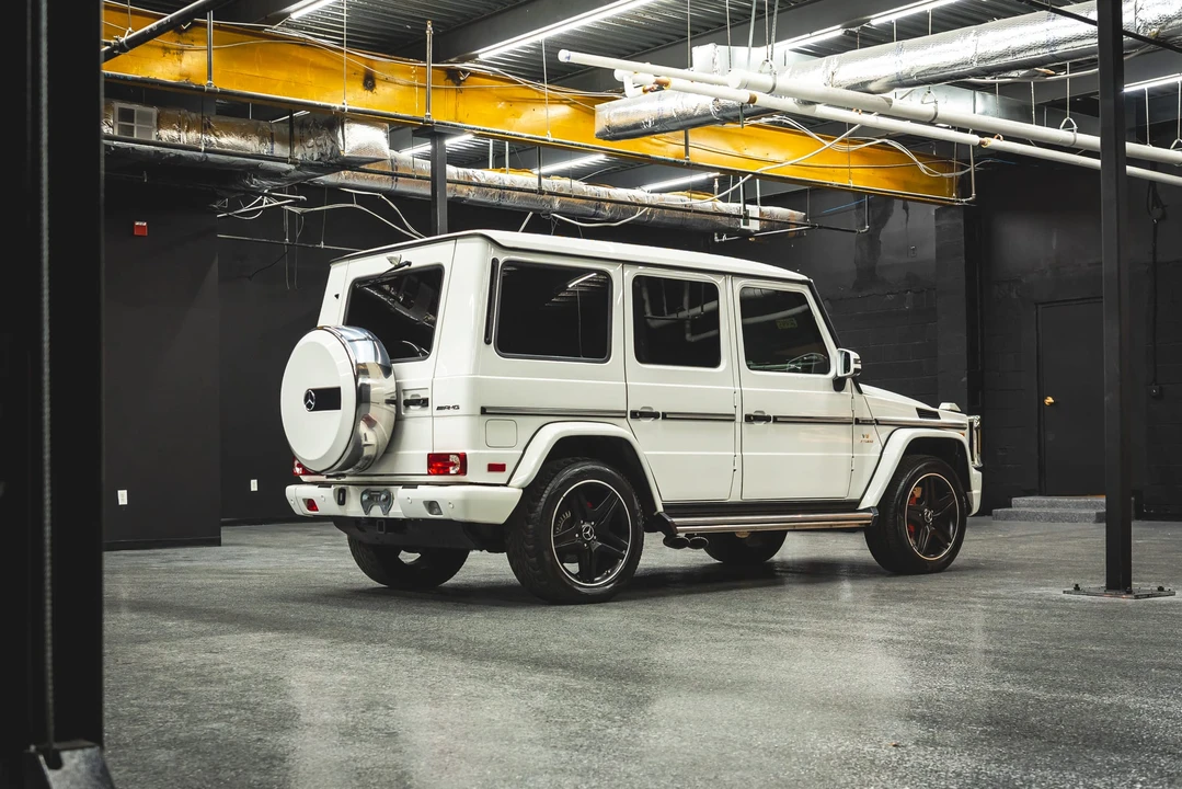 2015 Mercedes-Benz W463 G 36 & G 55 & G 63 & G 65 AMG 1st Gen - Image 21 of 31