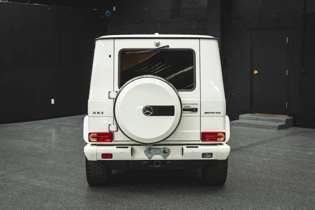 2015 Mercedes-Benz W463 G 36 & G 55 & G 63 & G 65 AMG 1st Gen - Image 15 of 31