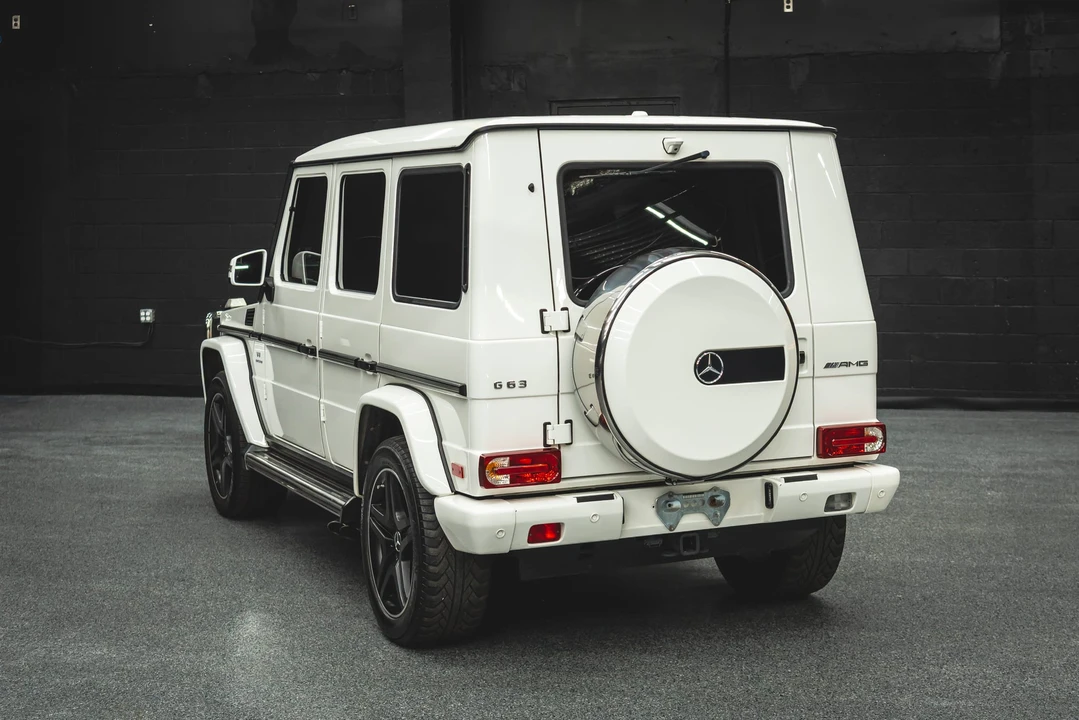 2015 Mercedes-Benz W463 G 36 & G 55 & G 63 & G 65 AMG 1st Gen - Image 14 of 31