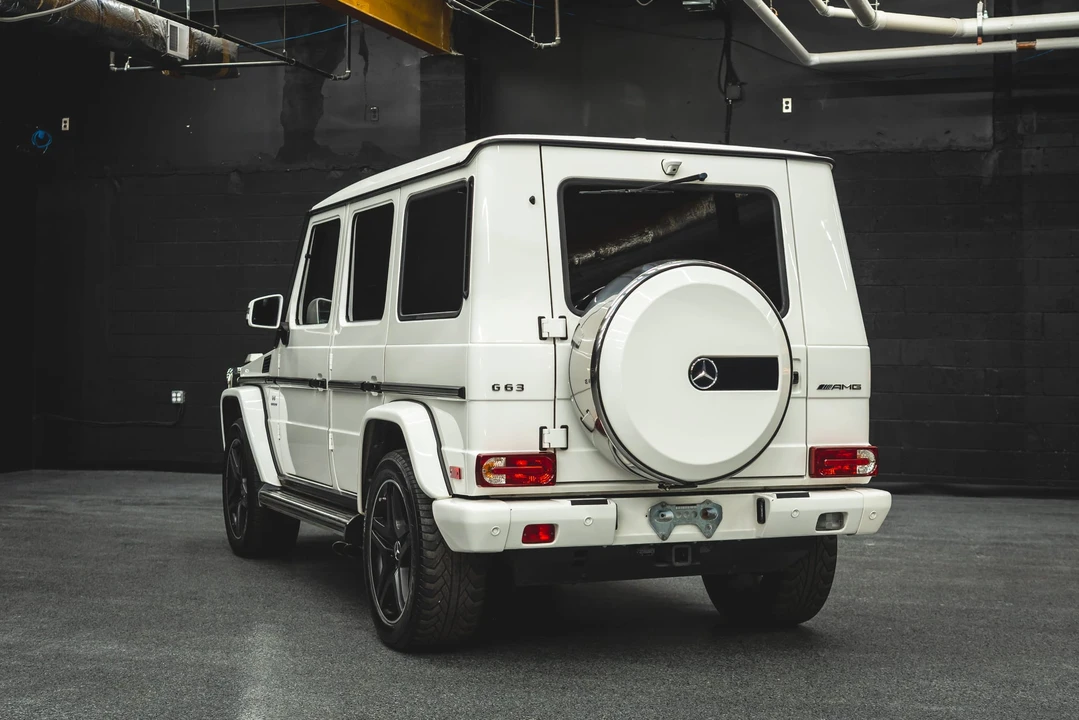 2015 Mercedes-Benz W463 G 36 & G 55 & G 63 & G 65 AMG 1st Gen - Image 16 of 31