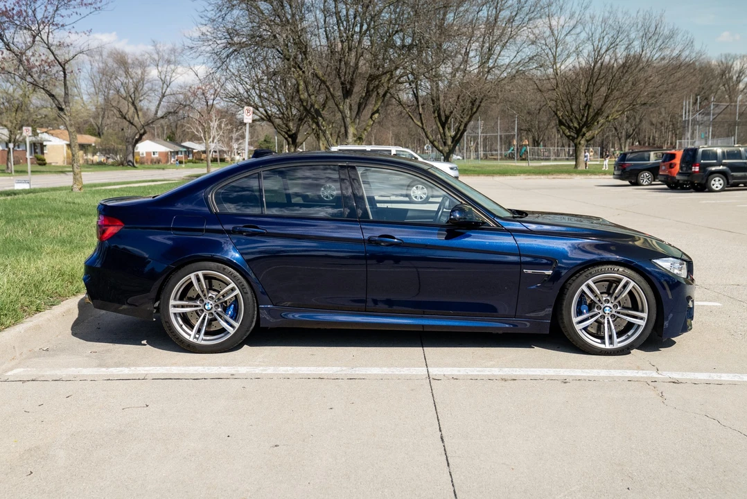 2016 BMW F80 M3 - Image 18 of 31