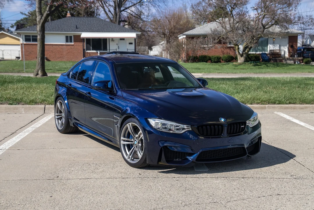 2016 BMW F80 M3 - Image 24 of 31