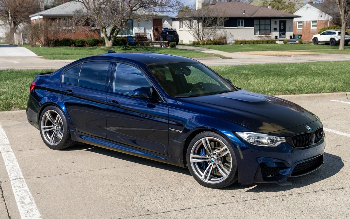 2016 BMW F80 M3 - Image 22 of 31