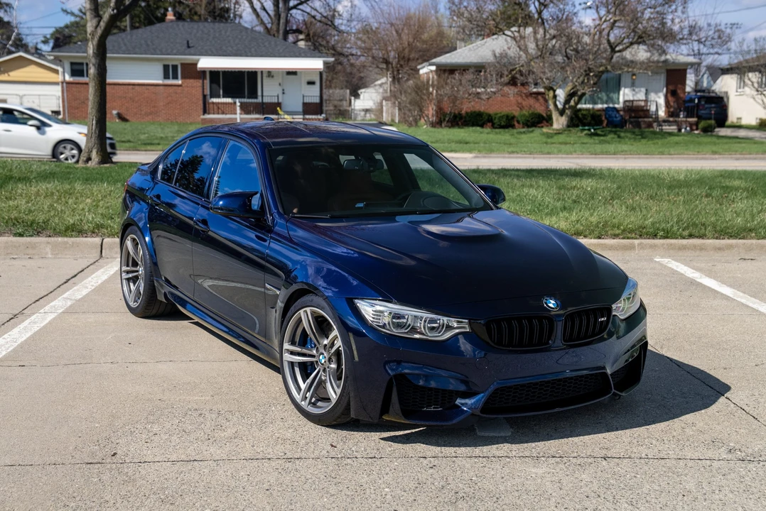 2016 BMW F80 M3 - Image 25 of 31