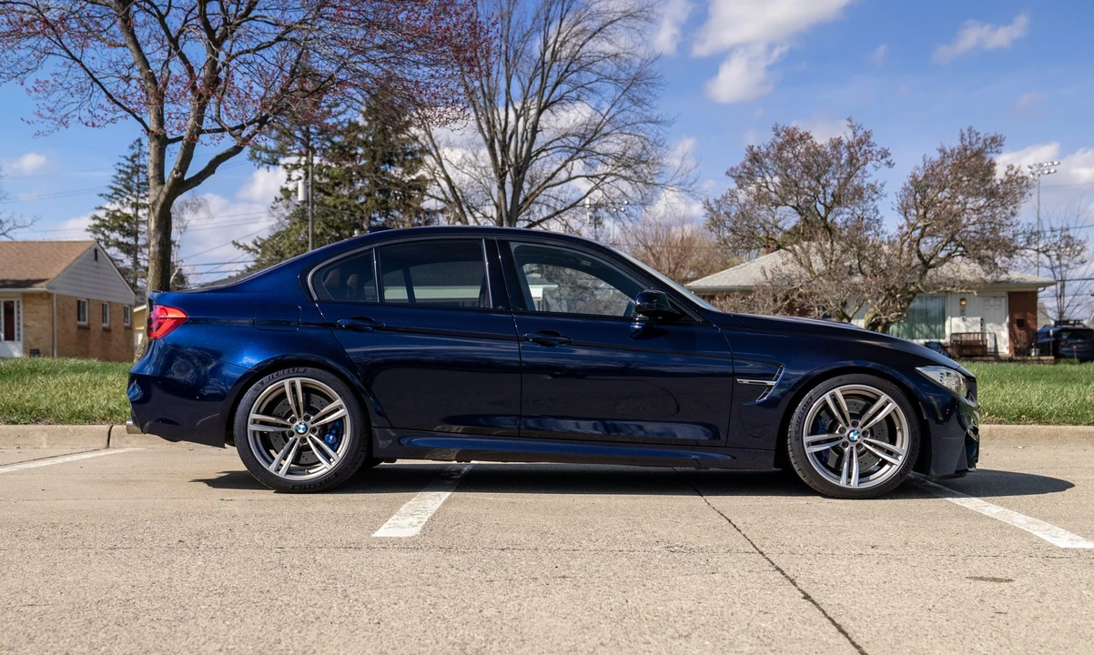 2016 BMW F80 M3 - Image 19 of 31