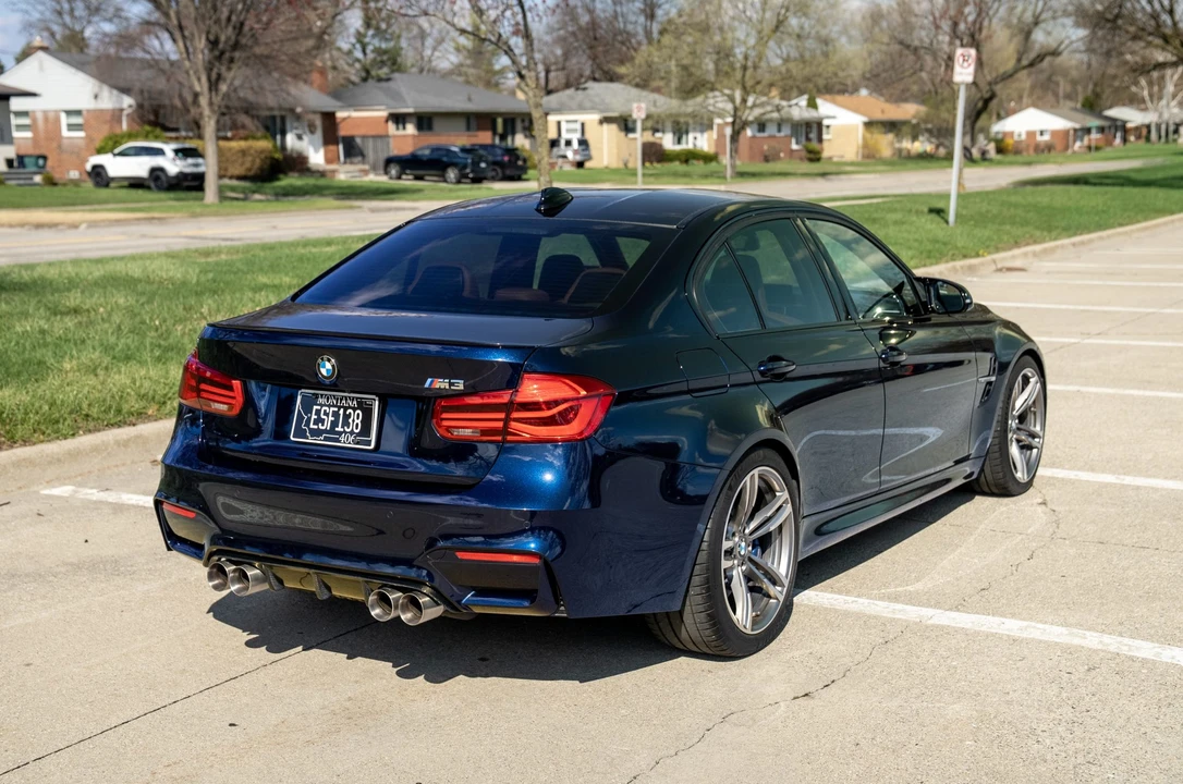 2016 BMW F80 M3 - Image 15 of 31
