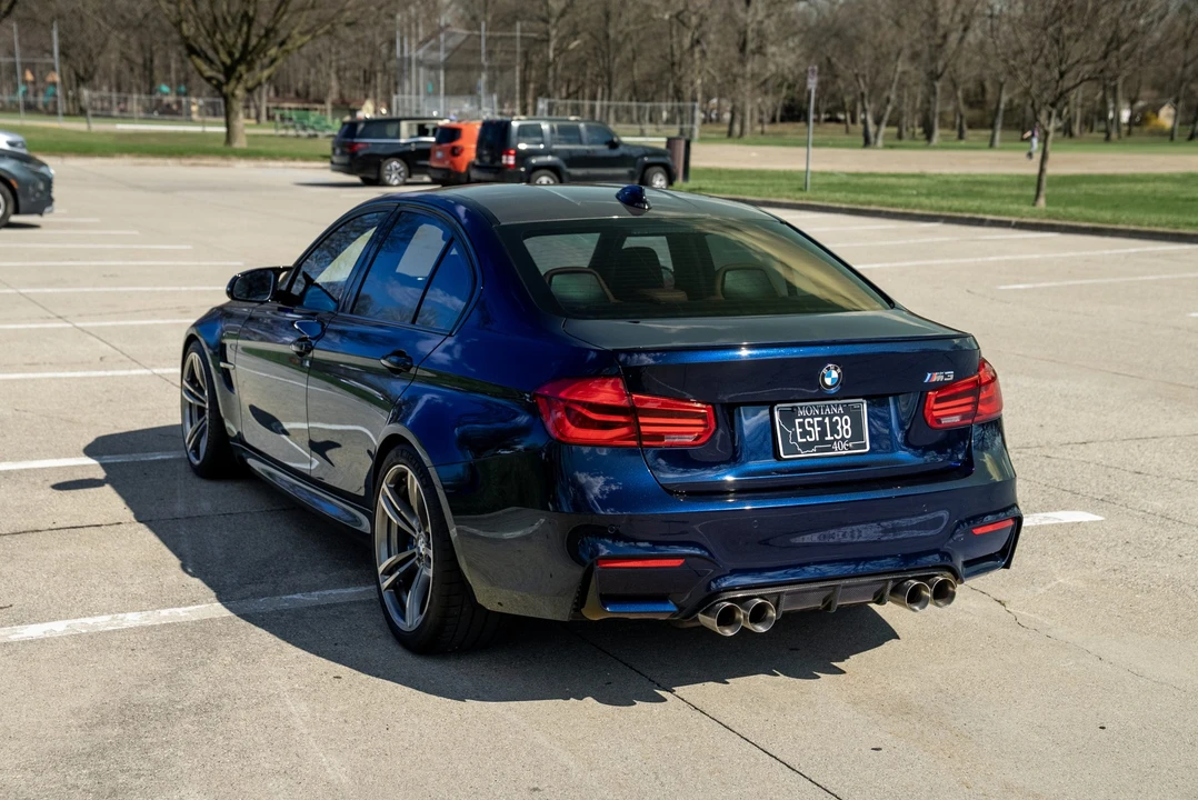 2016 BMW F80 M3 - Image 8 of 31