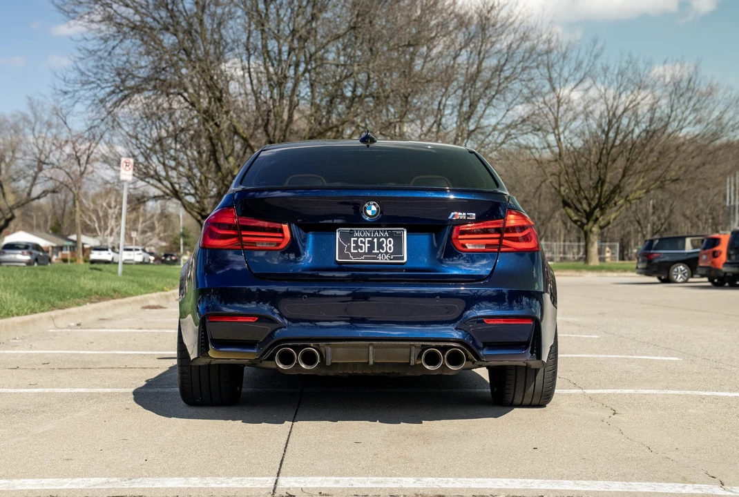 2016 BMW F80 M3 - Image 13 of 31
