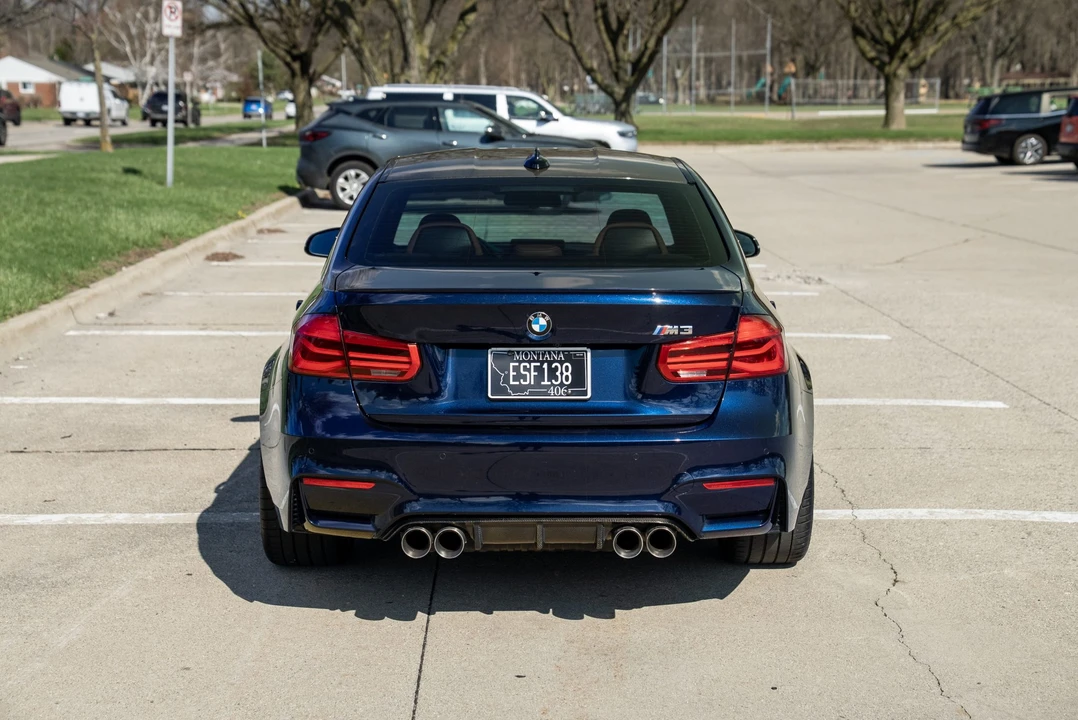 2016 BMW F80 M3 - Image 12 of 31