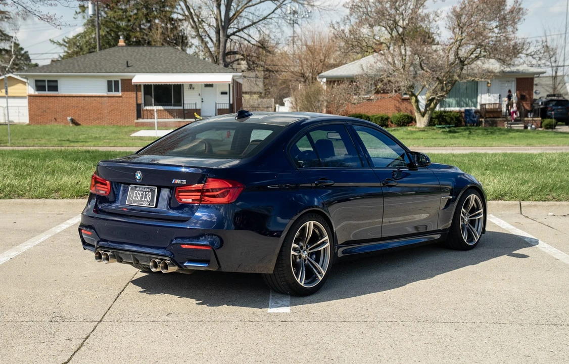 2016 BMW F80 M3 - Image 16 of 31