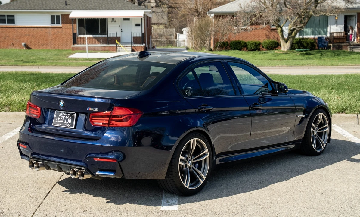 2016 BMW F80 M3 - Image 17 of 31