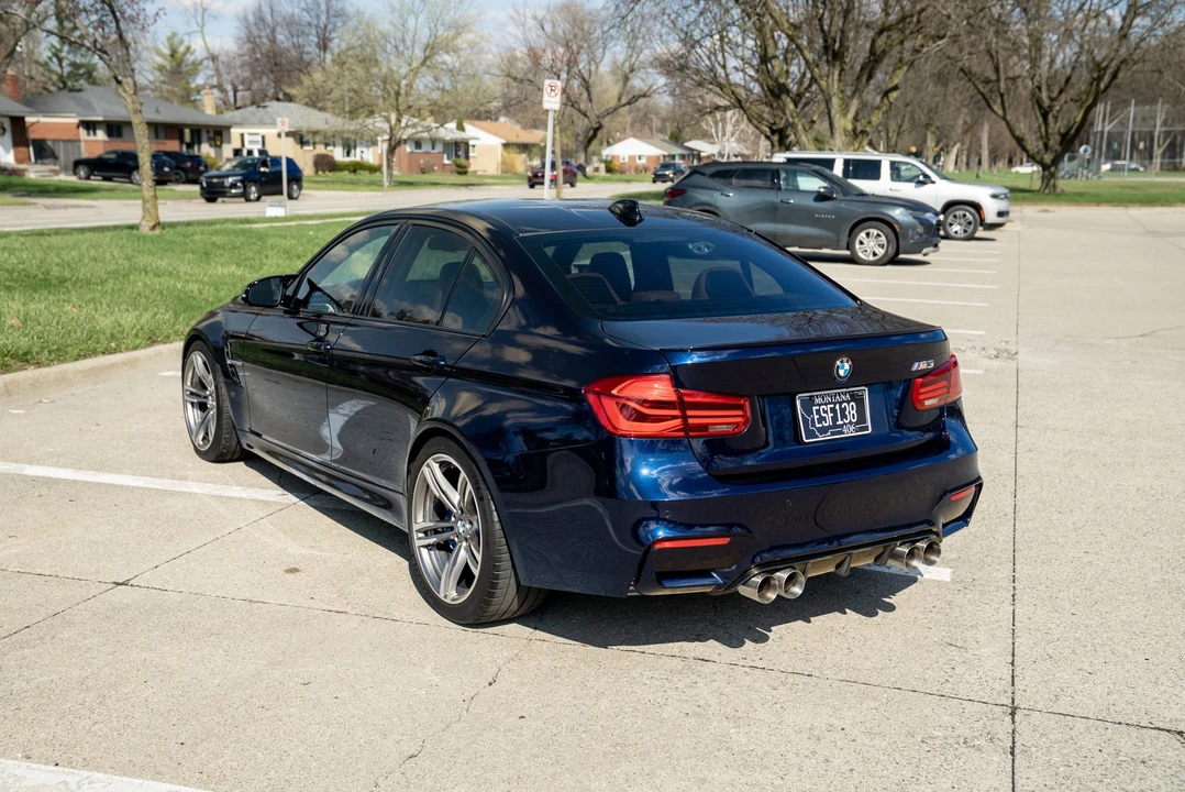 2016 BMW F80 M3 - Image 7 of 31