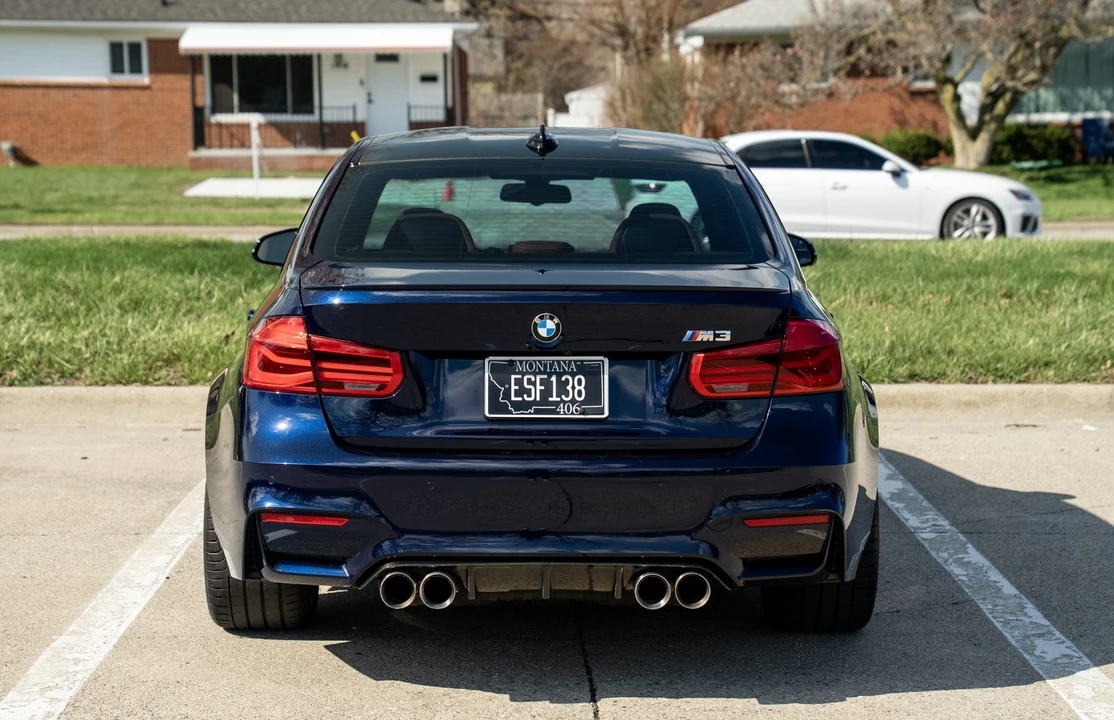 2016 BMW F80 M3 - Image 10 of 31